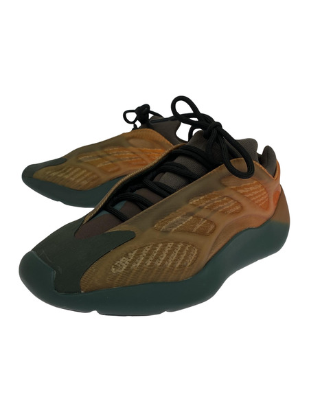 adidas スニーカー Yeezy 700 V3 Copper Fade[値下]
