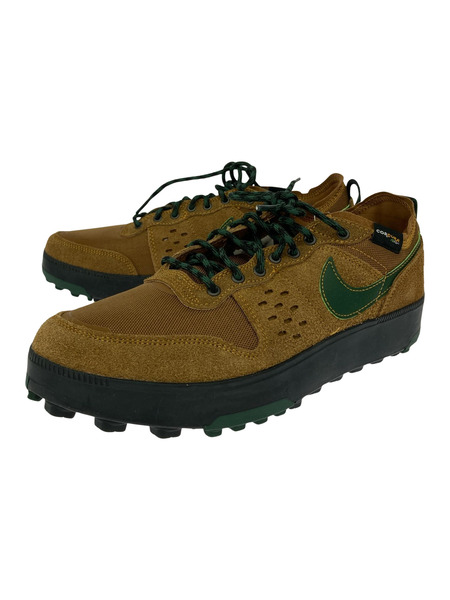 NIKE スニーカー C1Ty PRM (27.5) Light British Tan/Fir HJ4316-201
