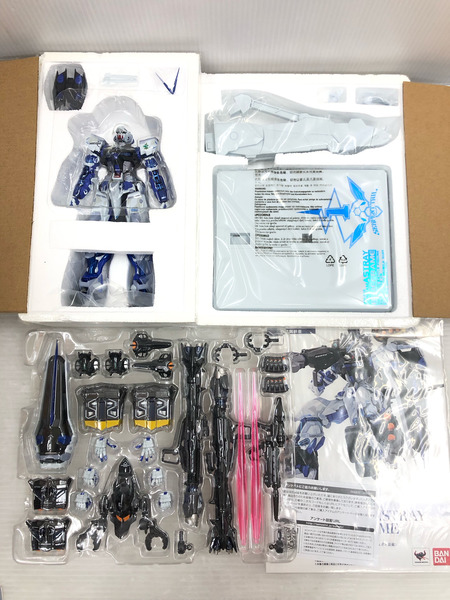 METALBUILD ガンダムアストレイ ブルーフレーム フル・ウェポン