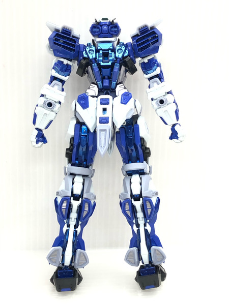 METALBUILD ガンダムアストレイ ブルーフレーム フル・ウェポン