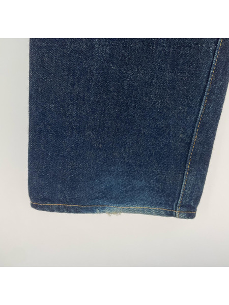 Denime デニム・ジーンズ オリゾンティ 濃紺 赤耳