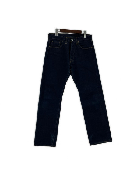 Denime デニム・ジーンズ オリゾンティ 濃紺 赤耳