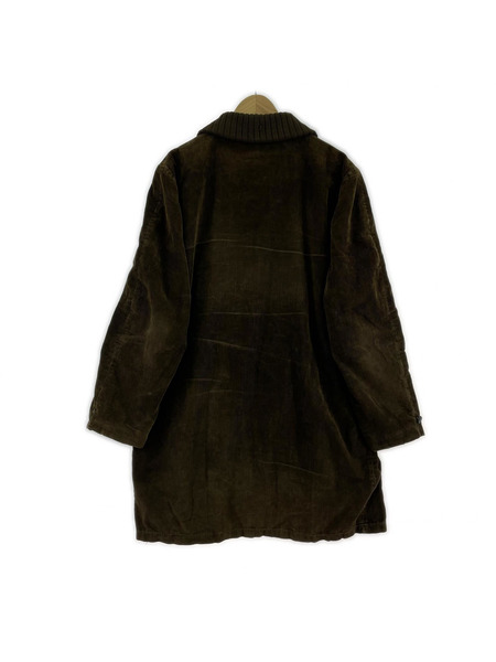 OLD・VINTAGE Hall American Sportsqwear ドンキーカラー コーデュロイ