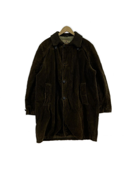 OLD・VINTAGE Hall American Sportsqwear ドンキーカラー コーデュロイ