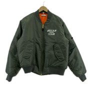 dreamteam ジャケット MA-1