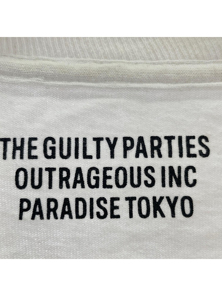 WACKO MARIA 長袖Tシャツ・カットソー Tim Lehi ホワイト M
