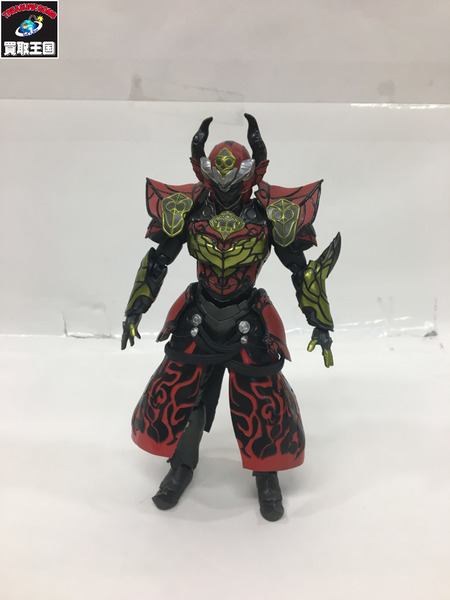 S.H.Figuarts ロードバロン 仮面ライダー鎧武　Kamen Rider Gaim　Lord Baron　BANDAI