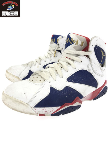 NIKE AIR JORDAN 7 RETRO TINKER ALTERNATE 304775 123 28.5