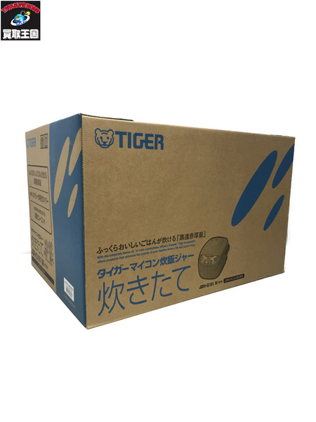 TIGER 圧力IH炊飯ジャー 5.5合/JPK-H100K