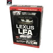 徳間書店 京商 1/64 レクサス LFA