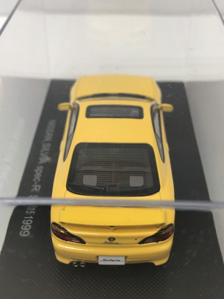 1/43 ニッサン シルビア スペックR S15