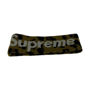 SupremeｘNEWERA Big Logo Headband