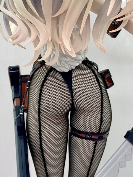 x-10 「戦闘兎」 B-Style 1/4[値下]