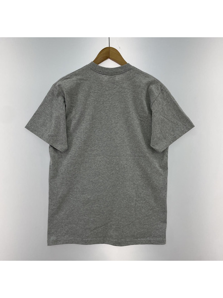 Supreme 22SS Respected Tee S GRY