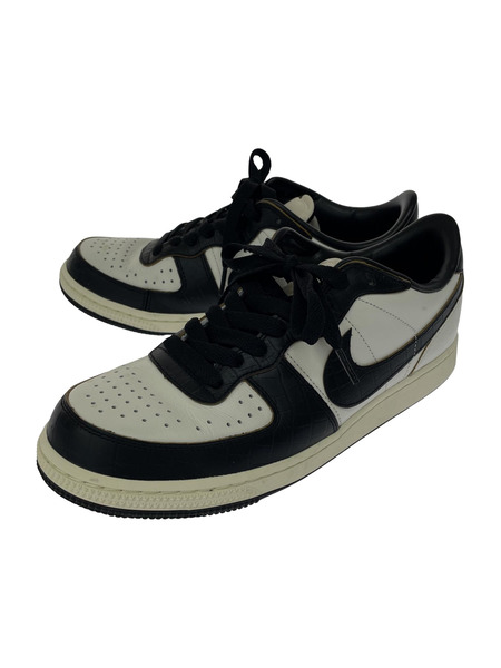 NIKE Terminator Low PRM Phantom and Black