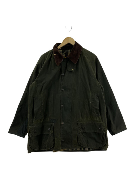 Barbour ビューフォート ライナー付 オイルドジャケット