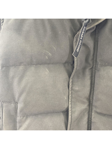 CANADA GOOSE ダウンジャケット MacMillan Parka 3804ma 黒