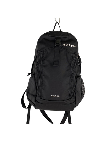 Columbia リュックサック・バックパック キャッスルロック 20L 黒