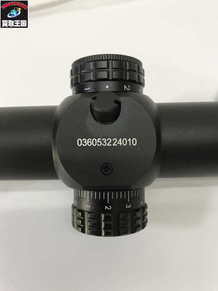 VictOptics ライフルスコープ 1-6x24 Fiber