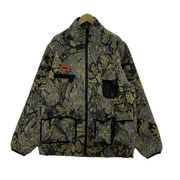Butter Equipment Technical 2Way Jacket Vest XL カモフラ