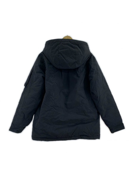 uniform experiment ダウンジャケット HOODED DOWN BLOUSON