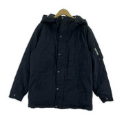 uniform experiment ダウンジャケット HOODED DOWN BLOUSON