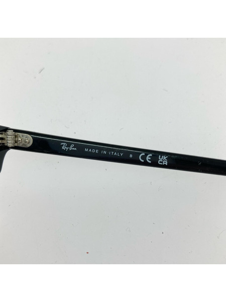 Ray-Ban ソノ他 CLUBMASTER サングラス 黒
