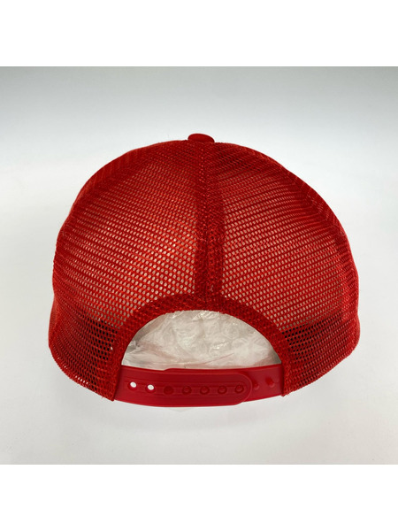 RATS WAY OF LIFE MESH CAP レッド