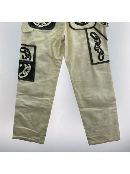 JOURNALSTANDARD×EVERYDAYS×FIFTHGENERALSTOREHandPaintChain