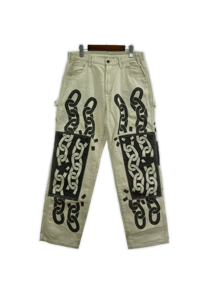JOURNALSTANDARD×EVERYDAYS×FIFTHGENERALSTOREHandPaintChain