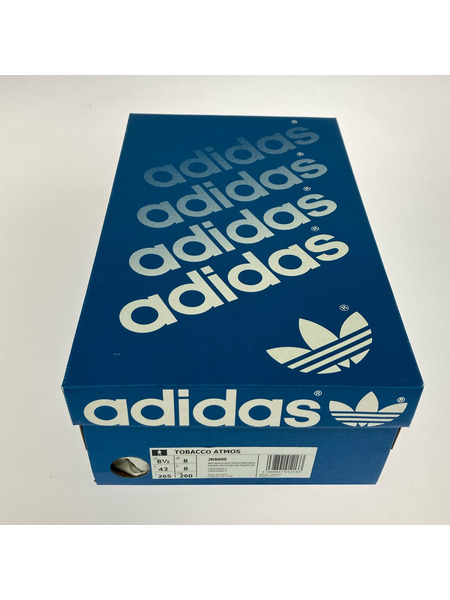 adidas スニーカー TABACCO ATMOS 26.5cm