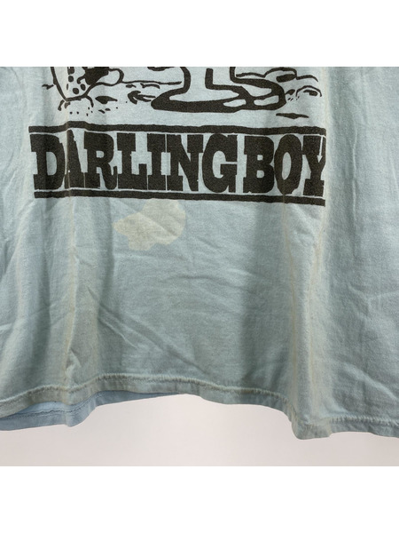 BOWWOW S/S USED加工 DARLING BOY XL