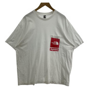 SupremexTHE NORTH FACE　Printed Pocket Tee　L