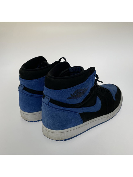 Nike Air Jordan 1 Retro High OG Royal Reimagined 28.0㎝