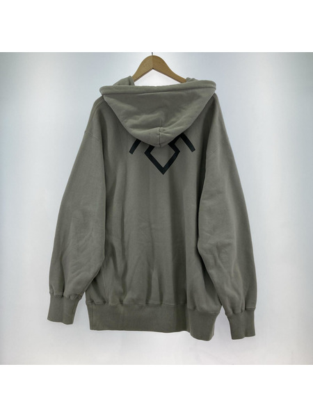 UNDERCOVER パーカー TWIN PEAKS (5)