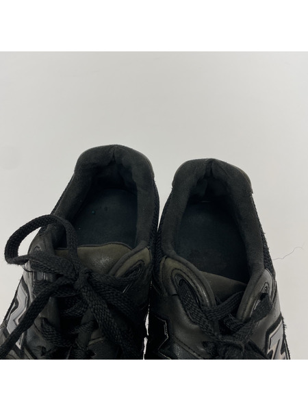 NEW BALANCE スニーカー MR2002CU BLK 27.5cm
