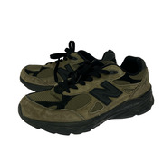 NEW BALANCE スニーカー JJJJound 990V3 Slate Black 28.0cm