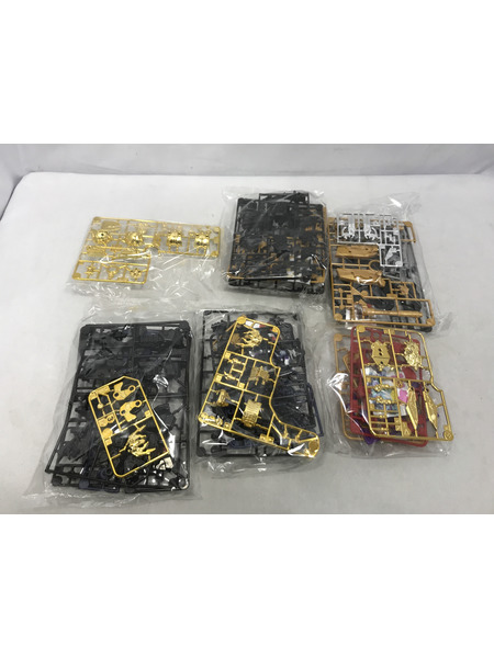 メーカー 戦隊ヒーロー ミニプラ タランチュラアビス＆キングコーカサスカブト メタリック[値下]