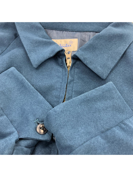 ジャケット Yotsuba Fake Suede Swingtop Jacket (2)