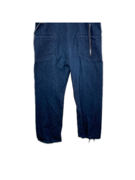 Engineered Garments オーバーオール・ツナギ デニムサロペット