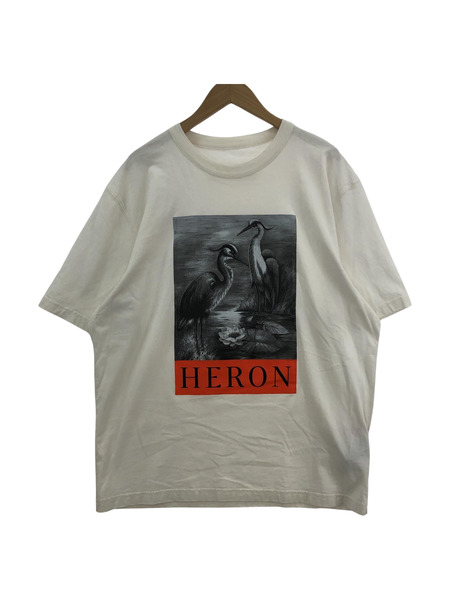 Heron Preston S/Sカットソー/HWT/L