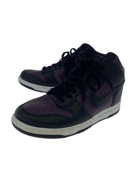 NIKE×Fragment Design DUNK HI スニーカー 27.0cm