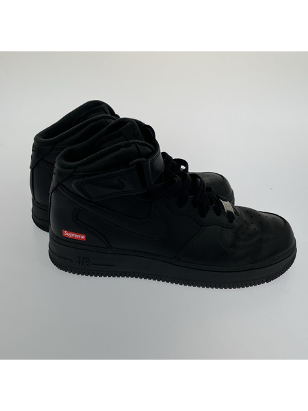 NIKE×Supreme AIR FORCE 1 MID SP (26.5cm) FZ8784-001