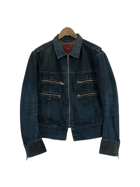 Levi's RED ジップデニムジャケット M