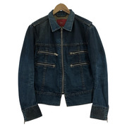 Levi's RED ジップデニムジャケット M