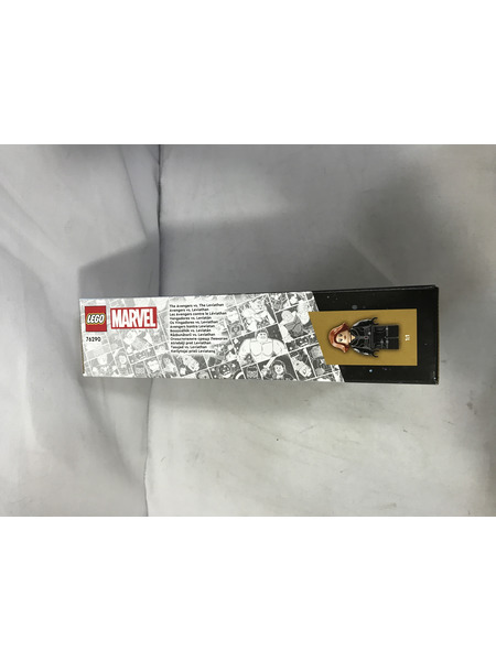 LEGO 76290 アベンジャーズとリヴァイアサンの戦い