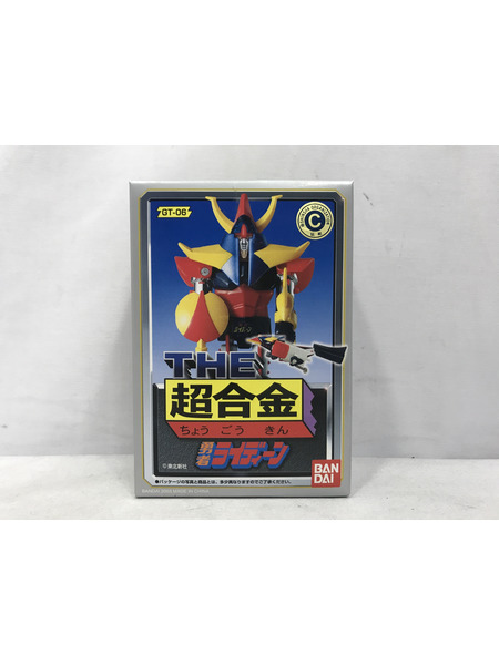 メーカー ロボットその他 THE 超合金 GT-06 ライディーン