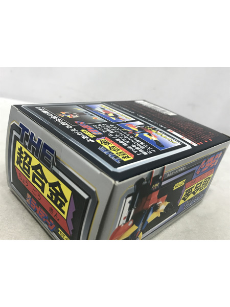 メーカー ロボットその他 THE 超合金 GT-06 ライディーン
