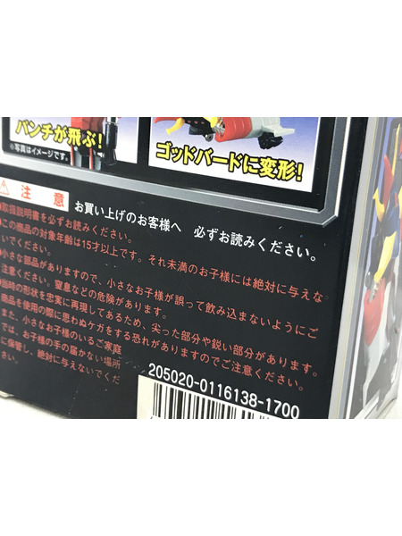 メーカー ロボットその他 THE 超合金 GT-06 ライディーン