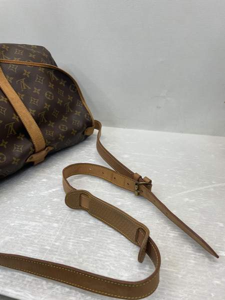 LOUIS VUITTON モノグラム ソミュール35 M42254/AR1901